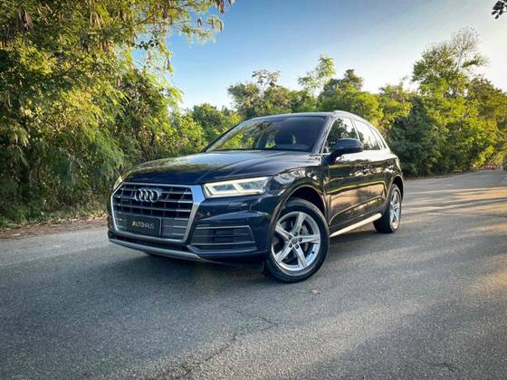 AUDI Q5 2.0 TFSI GASOLINA AMBITION S TRONIC